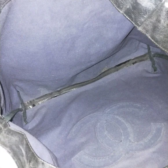 Chanel Shopper CC Tote Bag - Picture 8 of 12